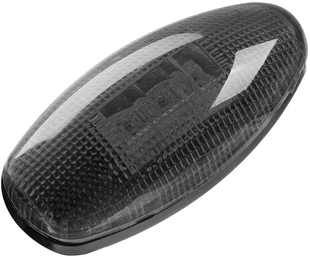 Luces de marcador lateral LED ámbar para GMC Silverado del fabricante de China