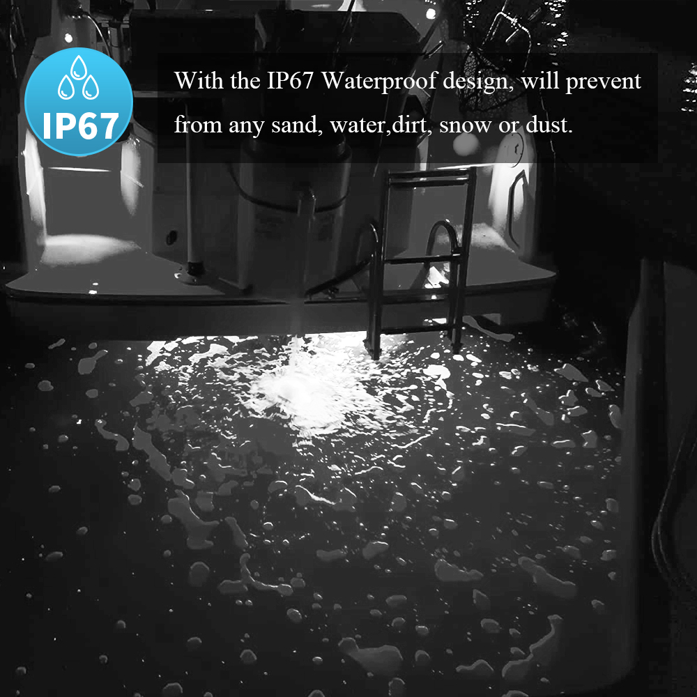 Luces marinas LED BD-027W2835A-Z (2)