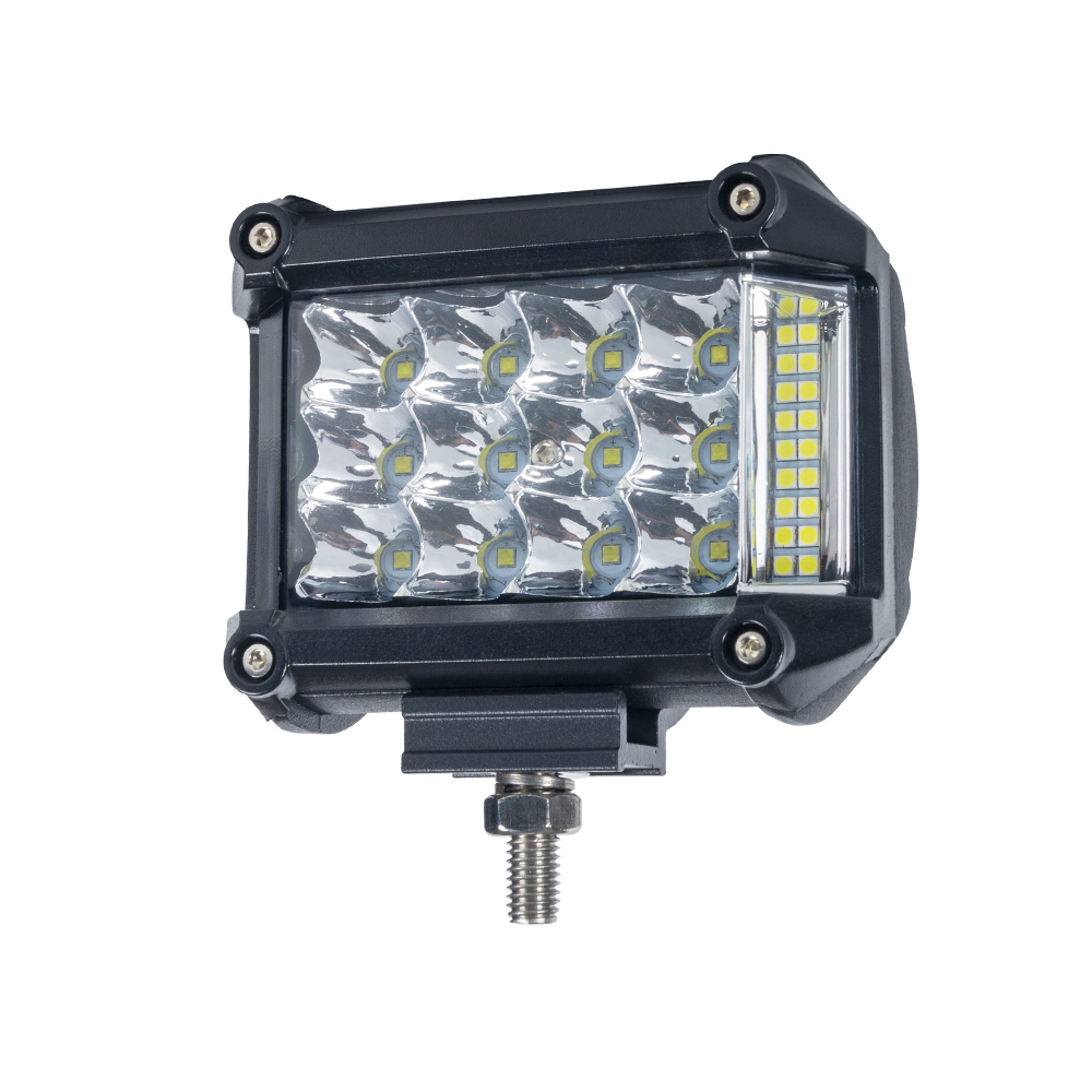 Combo Triple fila LED SPOT Luz de trabajo de conducir de China Fabricante de conducir Luz de trabajo de conducir 