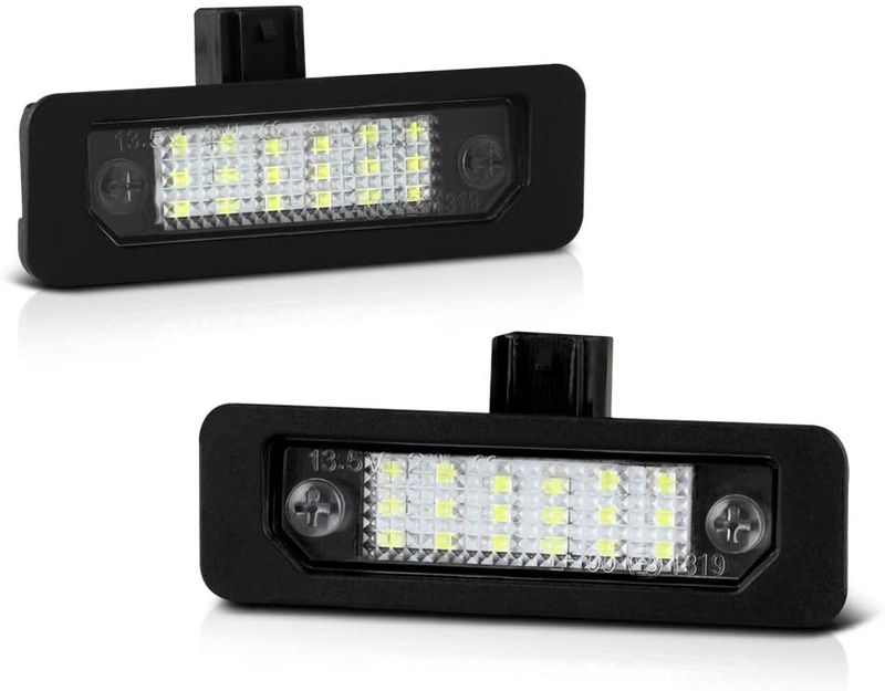  Ford LED LECHELA LUCHE DE MUSTANG FOCUS FUSION FLEX TAURUS LINCOLN 