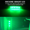 Barco/remolque Luz de marcador LED de 3.5 pulgadas con indicadores