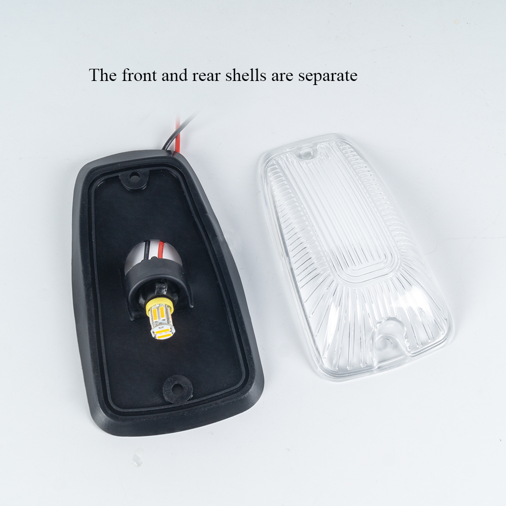 Luz de techo de cabina LED para Chevrolet, Luz de techo de cabina LED GMC, Luces de posici&oacute;n de techo de cabina LED, Luces de circulaci&oacute;n de techo de cabina LED, Luces de posici&oacute;n de techo de cabina LED para Chevrolet