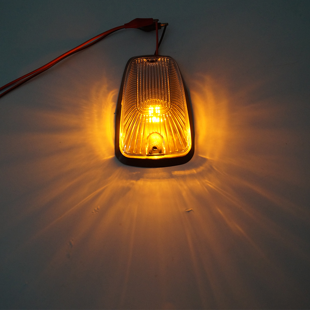 Luz de techo de cabina LED para Chevrolet, Luz de techo de cabina LED GMC, Luces de posici&oacute;n de techo de cabina LED, Luces de circulaci&oacute;n de techo de cabina LED, Luces de posici&oacute;n de techo de cabina LED para Chevrolet