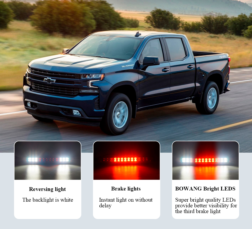 1999 &nbsp; Chevy Third Brake Light 