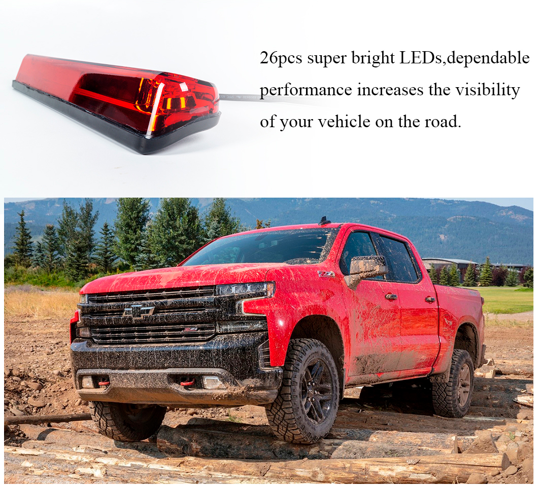 1999 &nbsp; Chevy Third Brake Light 