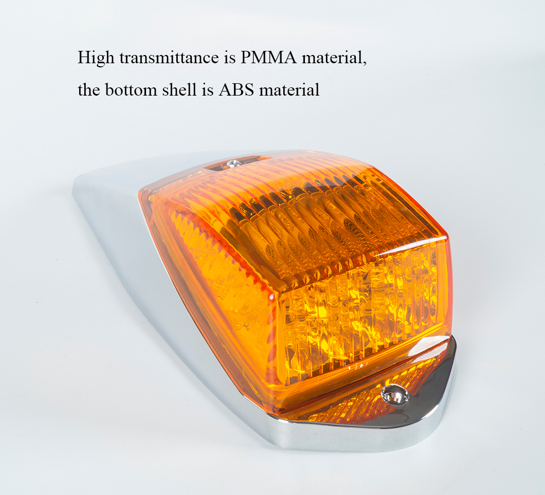 luces de cami&oacute;n 