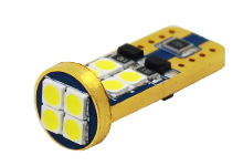 Luz indicadora de material de placa PCB LED T10 LED 