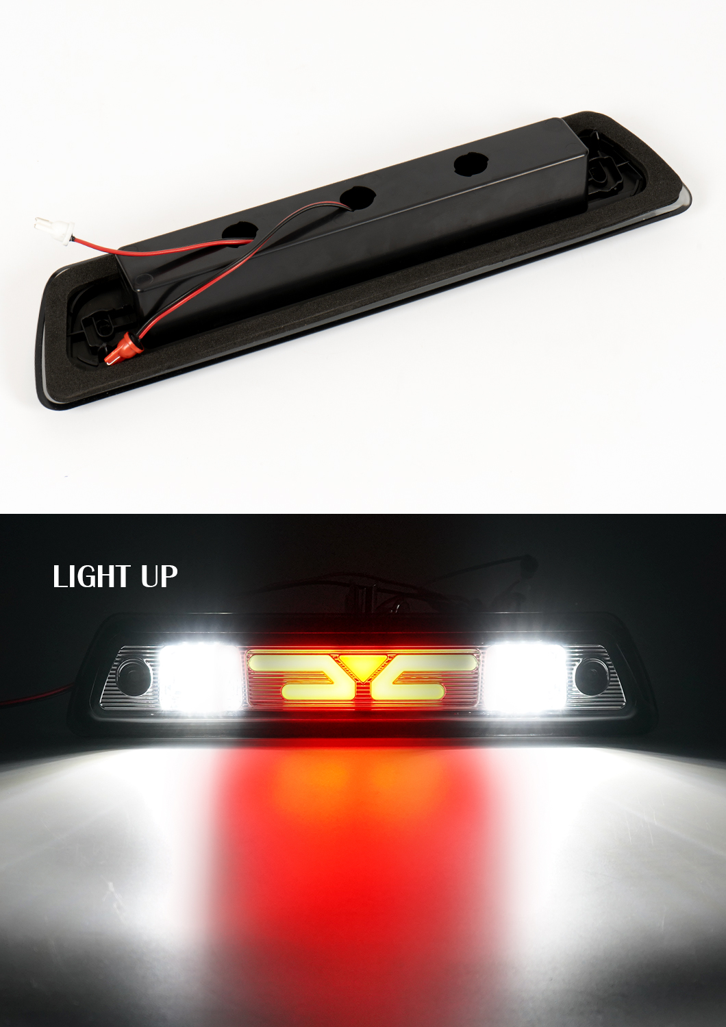 F150 3er luces de freno