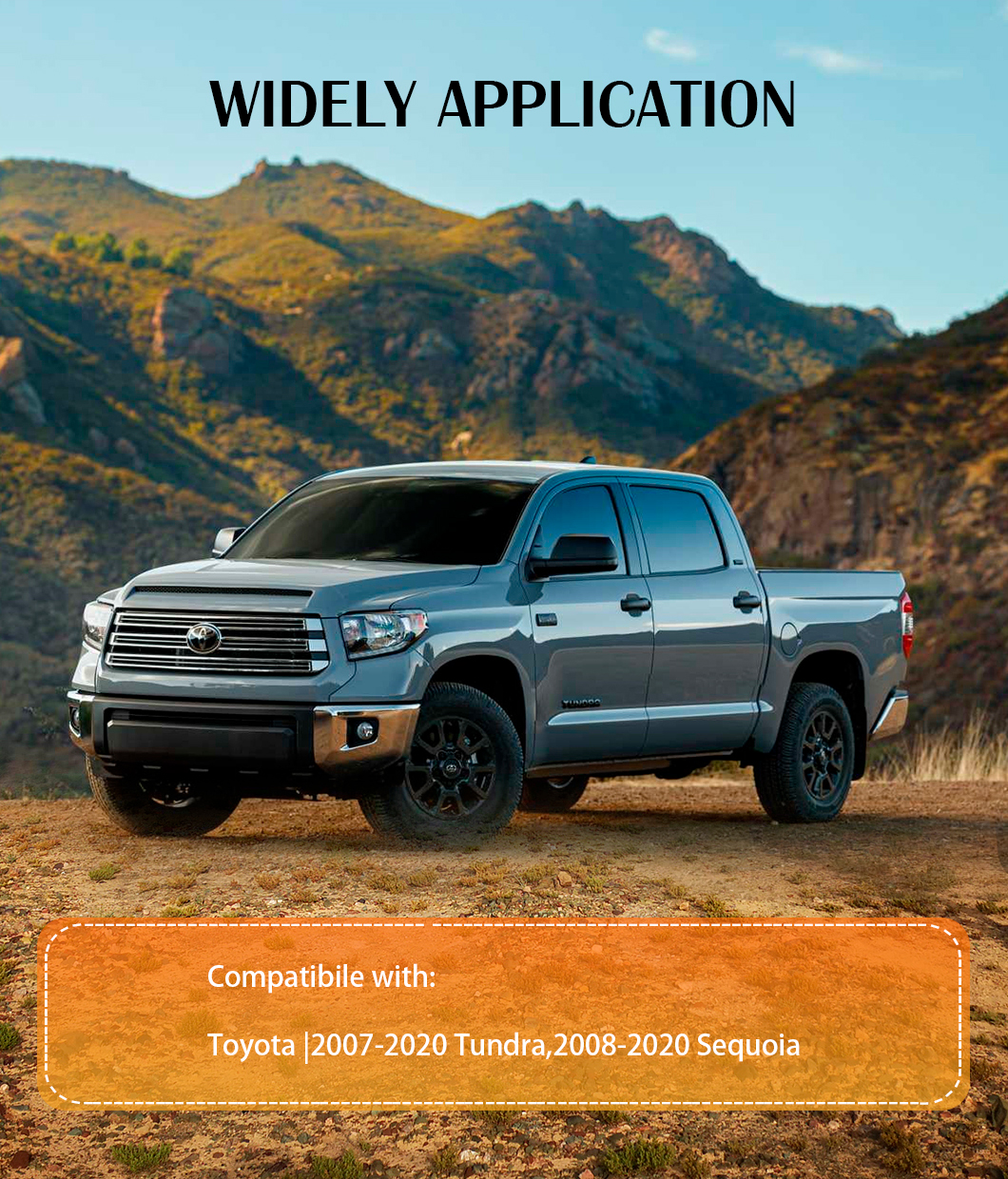 Luces LED blancas para espejo retrovisor, luces LED para espejo retrovisor de charco, luces LED para retrovisor de espejo lateral de Toyota, luces LED para retrovisor de charco, luz LED para espejo lateral de Tundra, luz LED para espejo retrovisor lateral de Sequoia