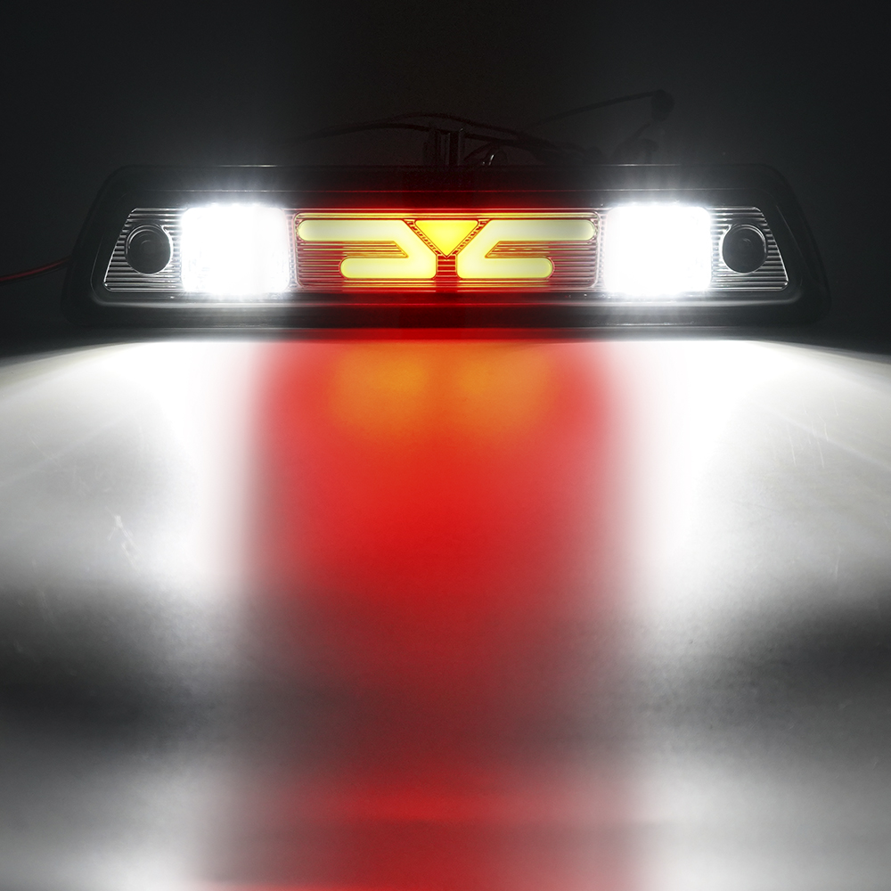 F150 Automotive LED Tercera luz de freno para camión