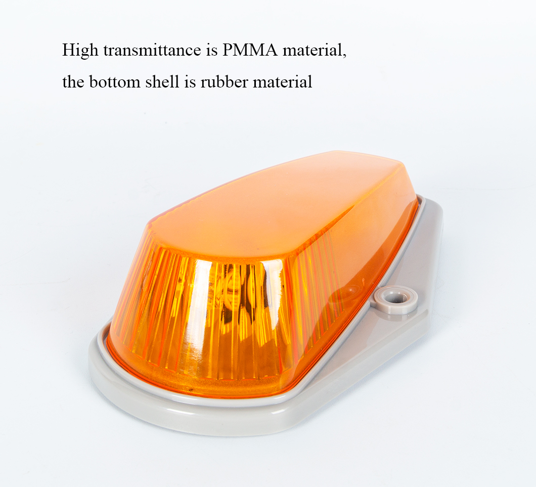 Luces de techo marcador