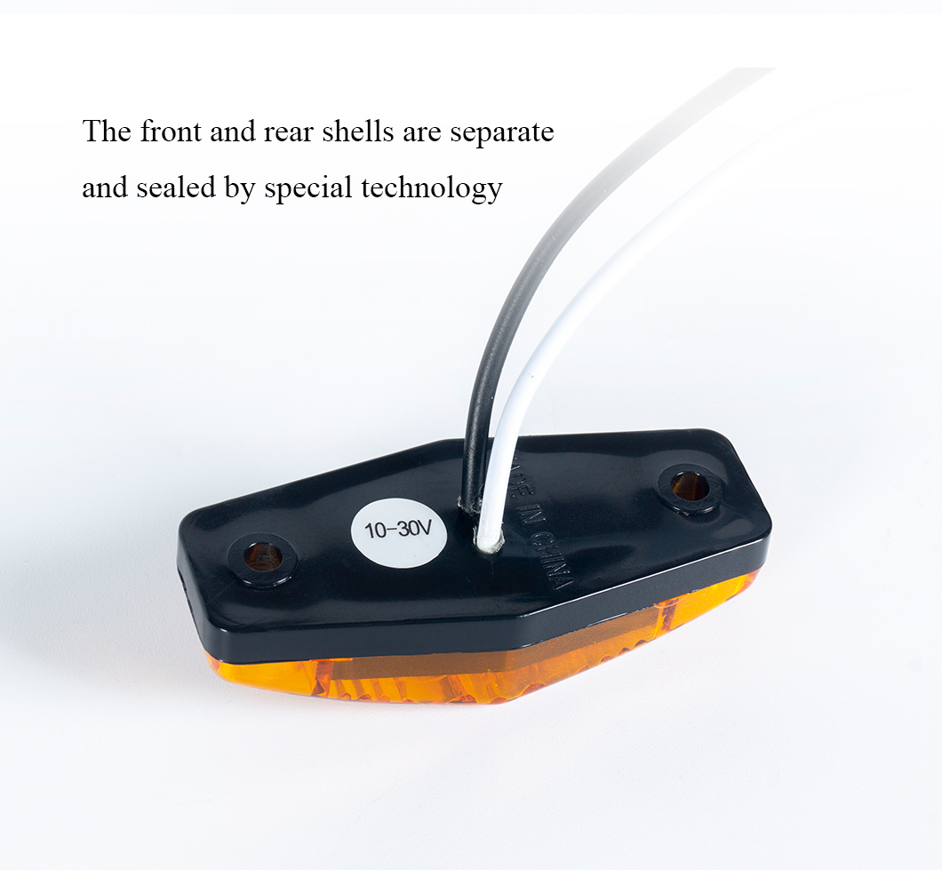 luz del remolque LED