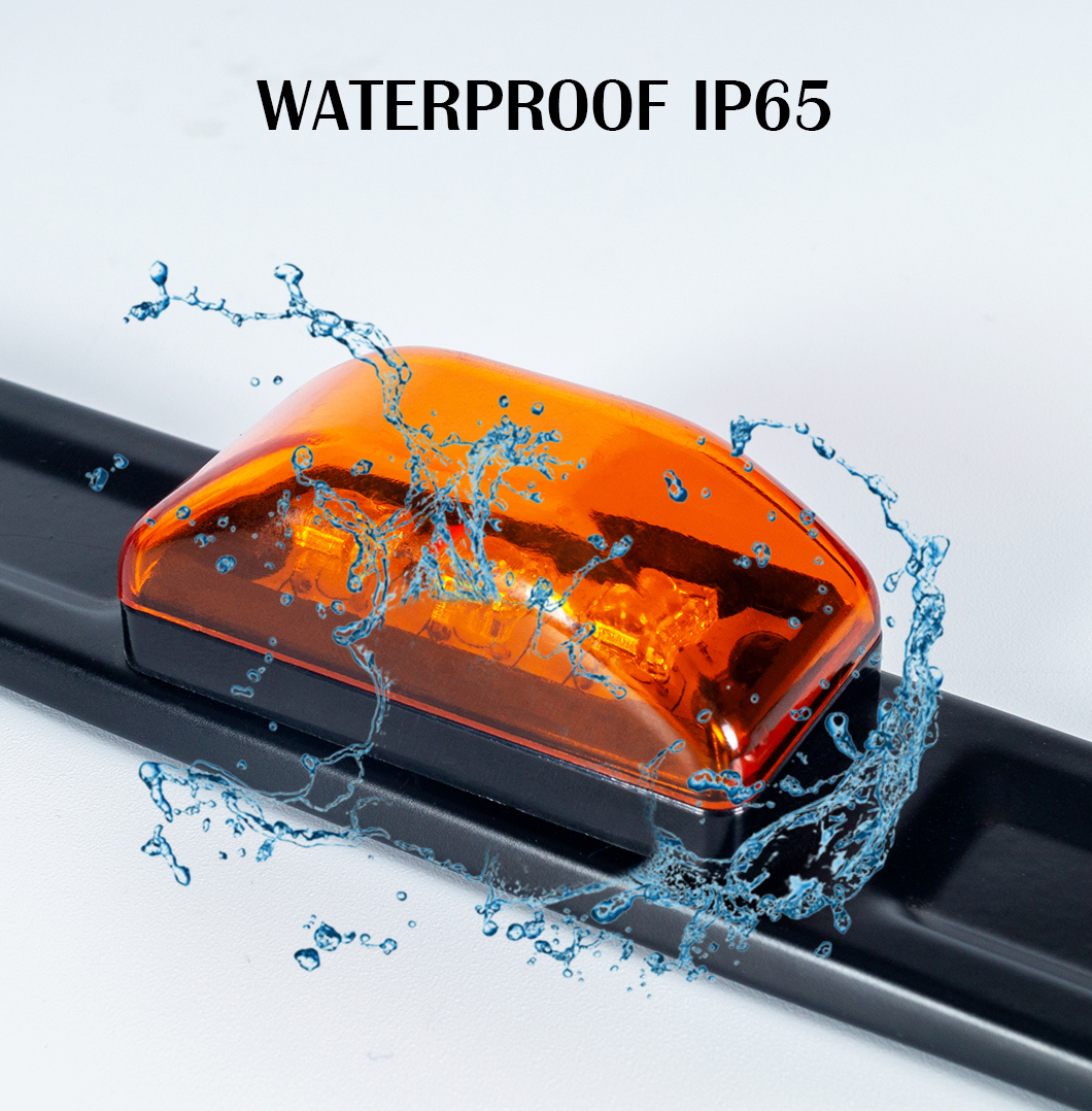 Luz de marcador LED de liquidaci&oacute;n roja, Luz de marcador LED de BARRA de identificaci&oacute;n, Luz de marcador LED de acero inoxidable, Luz de marcador LED de BARRA de identificaci&oacute;n de liquidaci&oacute;n roja, Luz de marcador LED de acero inoxidable de liquidaci&oacute;n roja