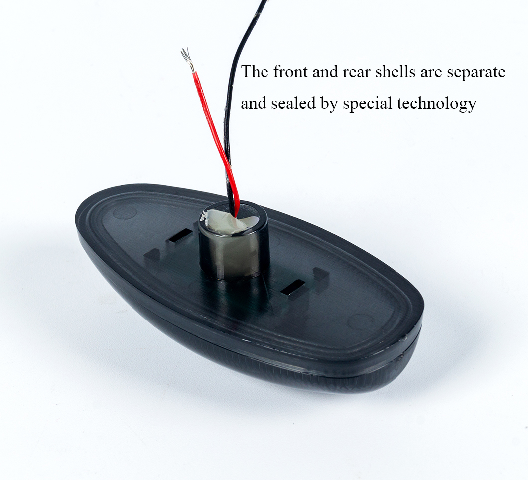 Luces de marcador lateral LED de Silverado