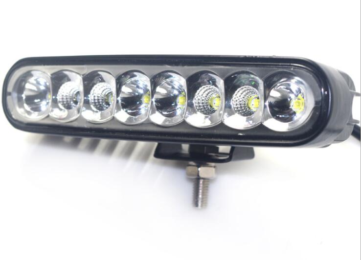 Bombillas LED para coche y cami&oacute;n, luz de trabajo LED a prueba de agua de 27 vatios, bombilla LED para interior de coche, luz de trabajo LED a prueba de agua de gran oferta, bombilla LED para coche de color azul