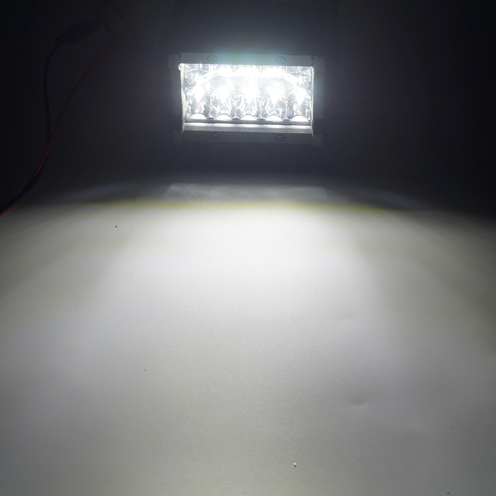 Luz de trabajo LED de barra de 4 pulgadas para automóvil
