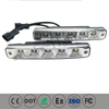 Lámpara de luz de circulación diurna LED DRL 6W DC12V