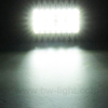 Barra de luz de conducción LED rectangular de 5 pulgadas 84W