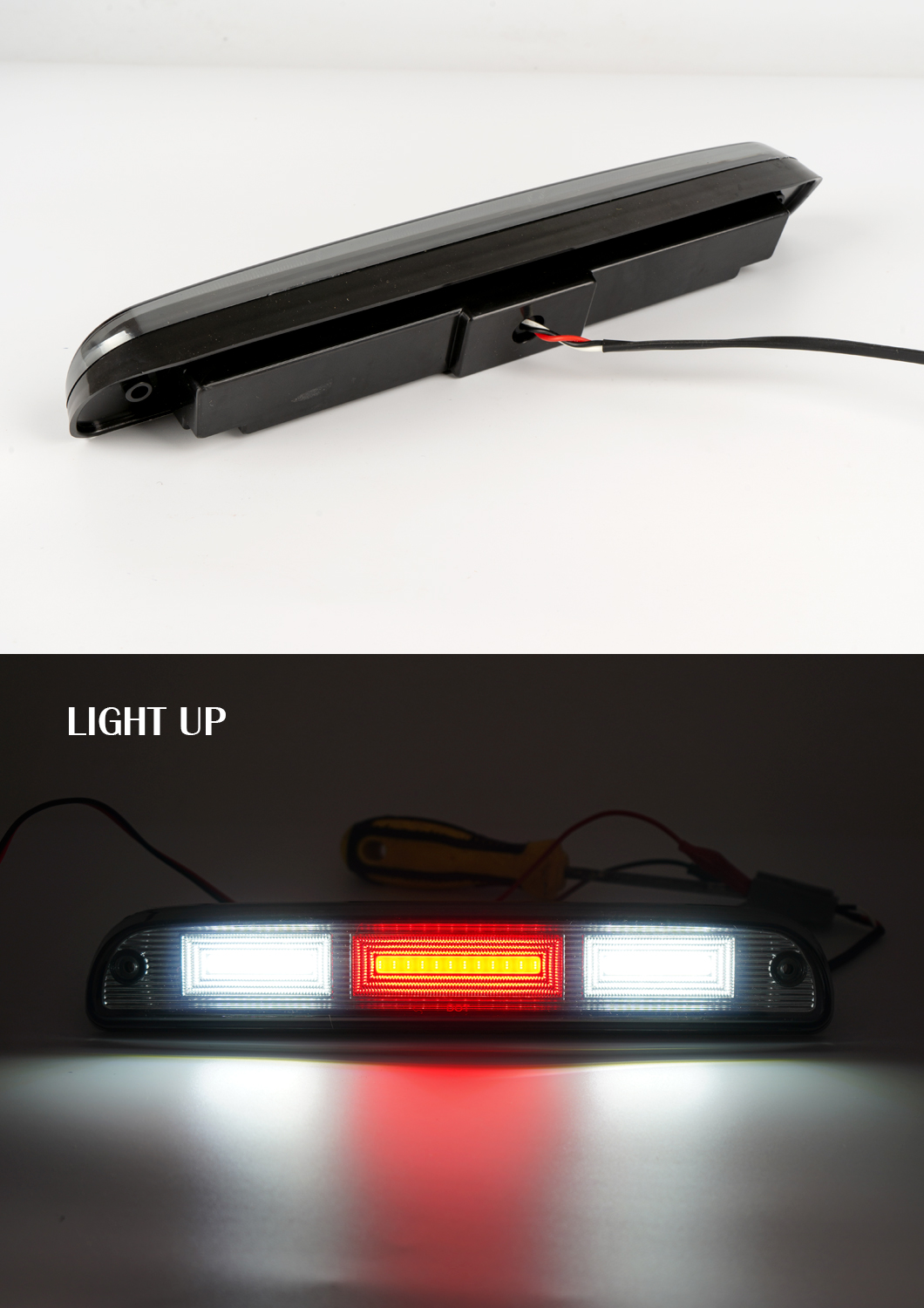 Terceras luces de freno de GX-108WR0012C-S (3)