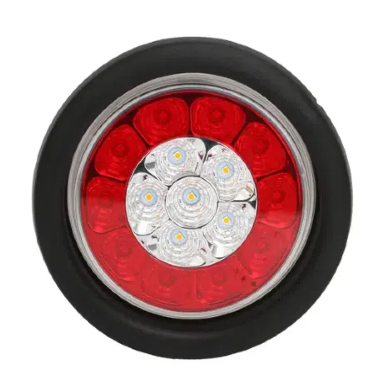 Los 10 principales beneficios de la actualización a las luces del marcador del remolque LED