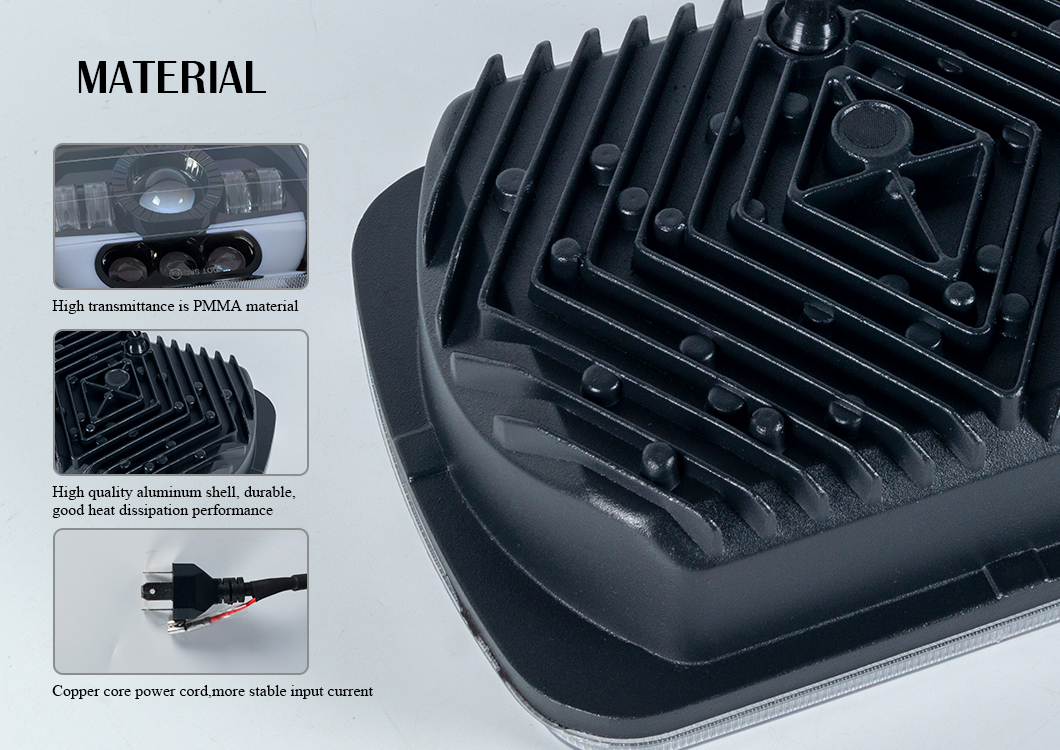 Luz de marcador de techo