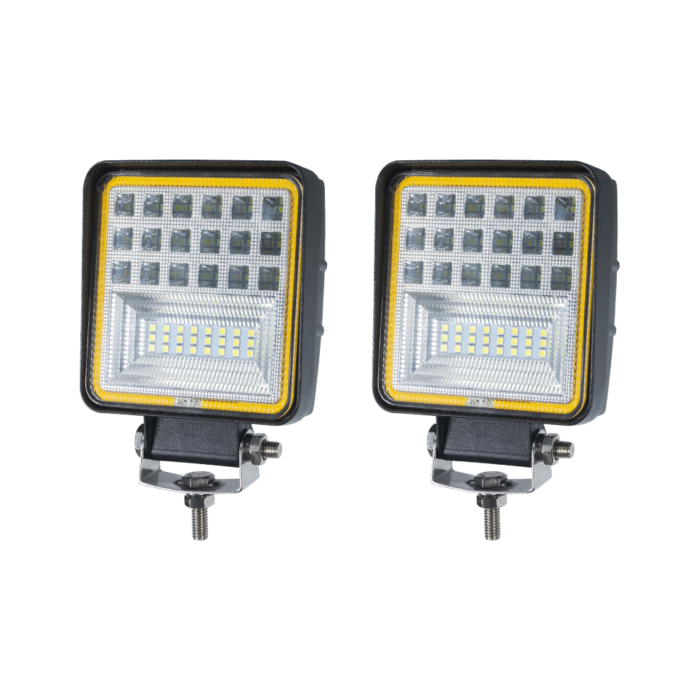 Luz de trabajo LED de 48W Square 48W para autom&aacute;ticamente del fabricante de China 