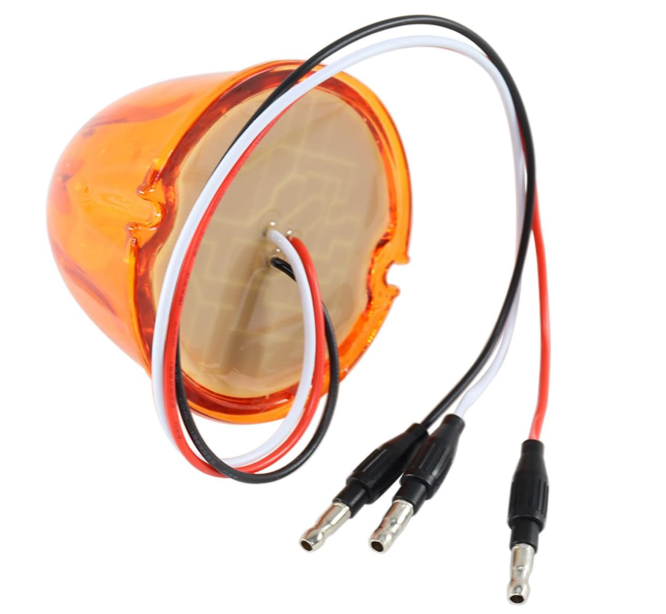 Marcador de techo LED luces de sand&iacute;a ligera para semi camiones