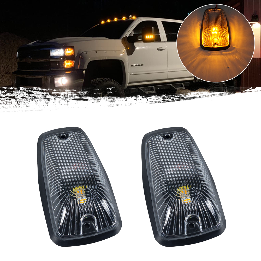 Luz marcadora de techo