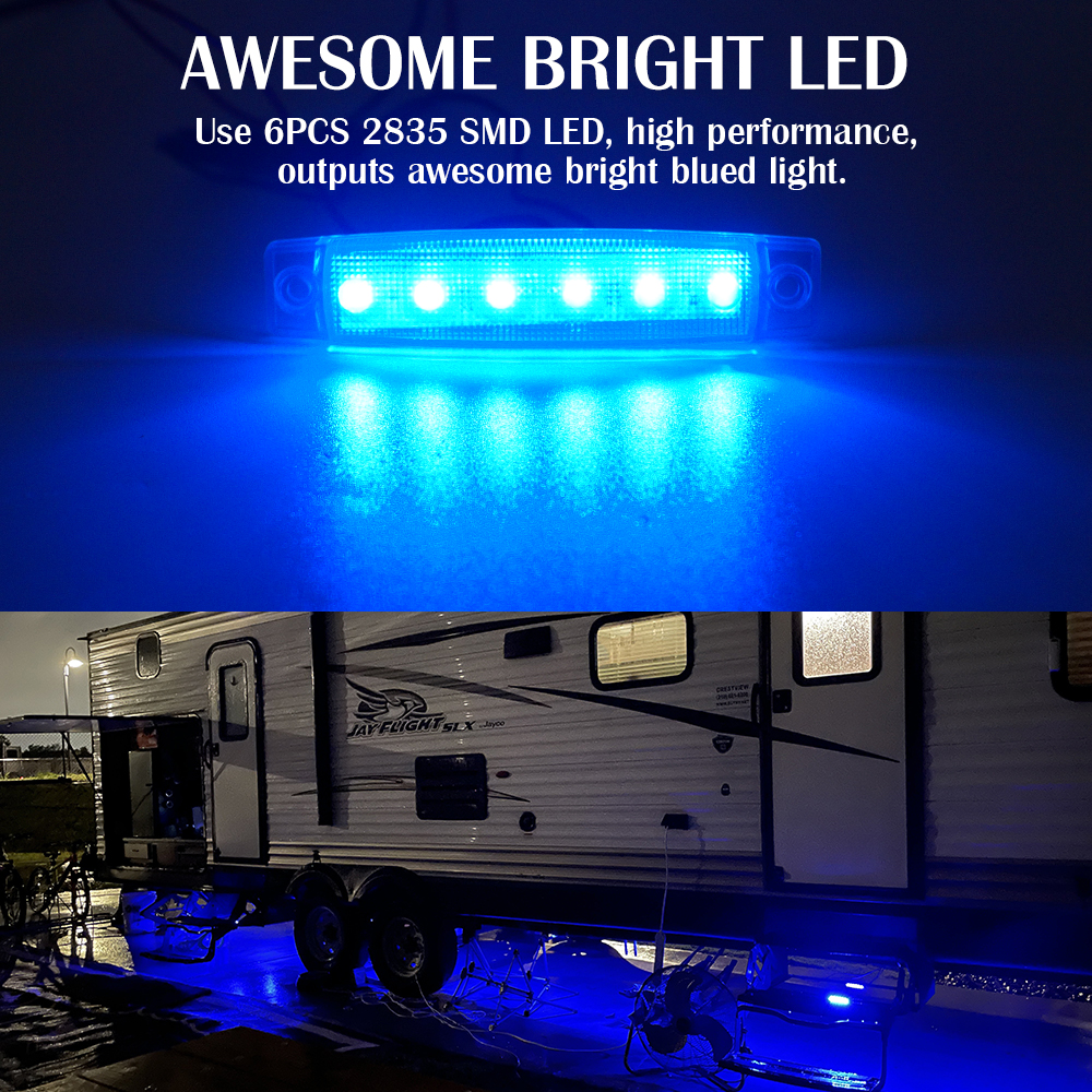 Luz LED para barco a prueba de agua de gran venta, luz marina LED de gran venta, bombilla marina LED interior, luz LED de posici&oacute;n lateral para barco, bombillas LED para barco de coche