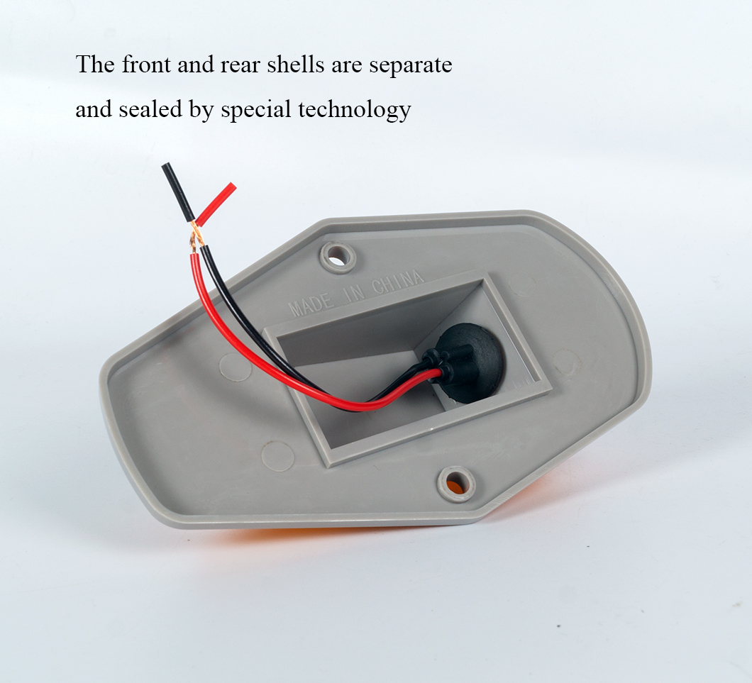 Luces de techo marcador