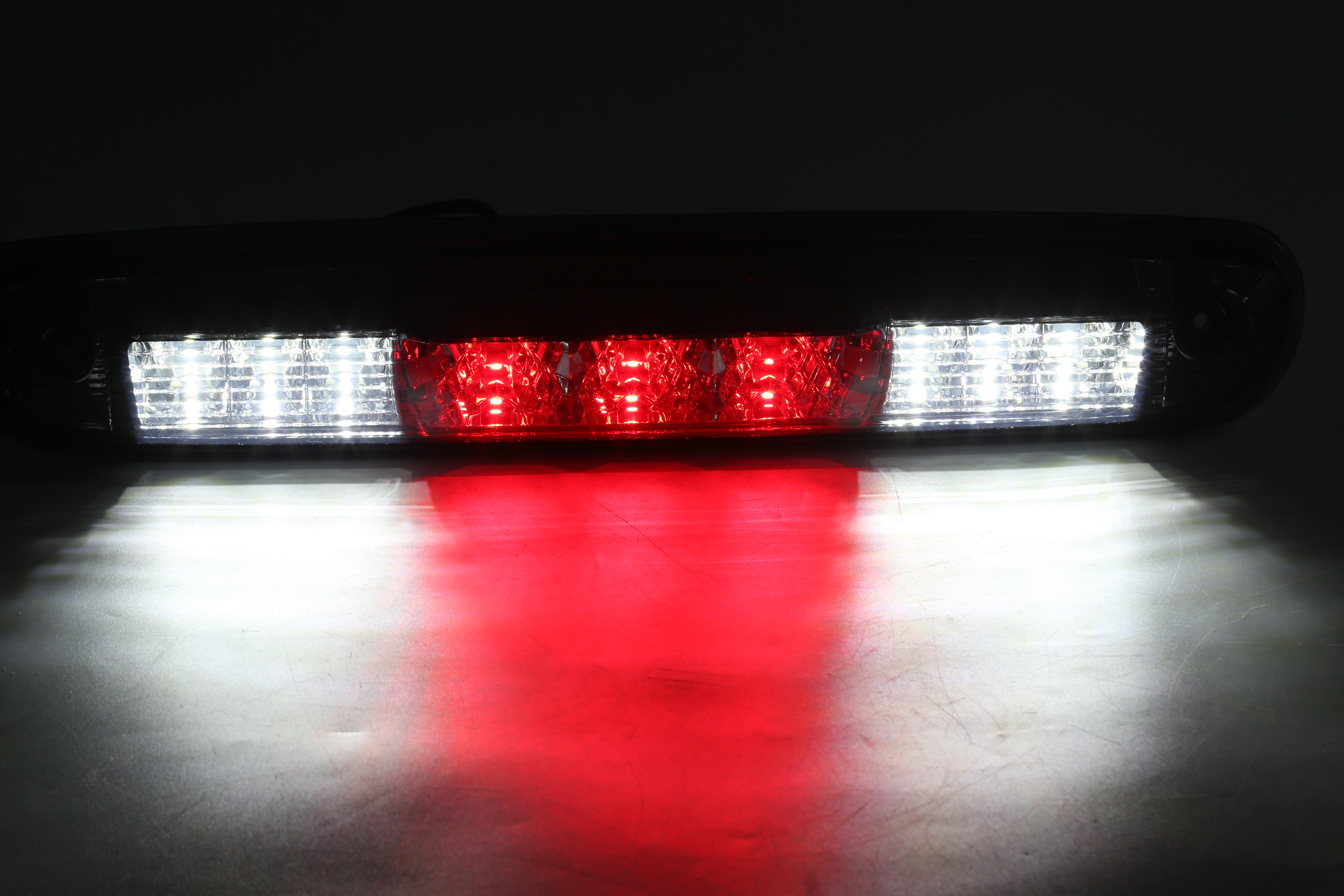 Bombillas de cami&oacute;n de autom&oacute;vil LED, luz de trabajo LED a prueba de agua, luz de trabajo LED de 48W, luz de trabajo LED a prueba de agua cuadrada, luz de trabajo LED a prueba de agua en caliente luz de freno alto