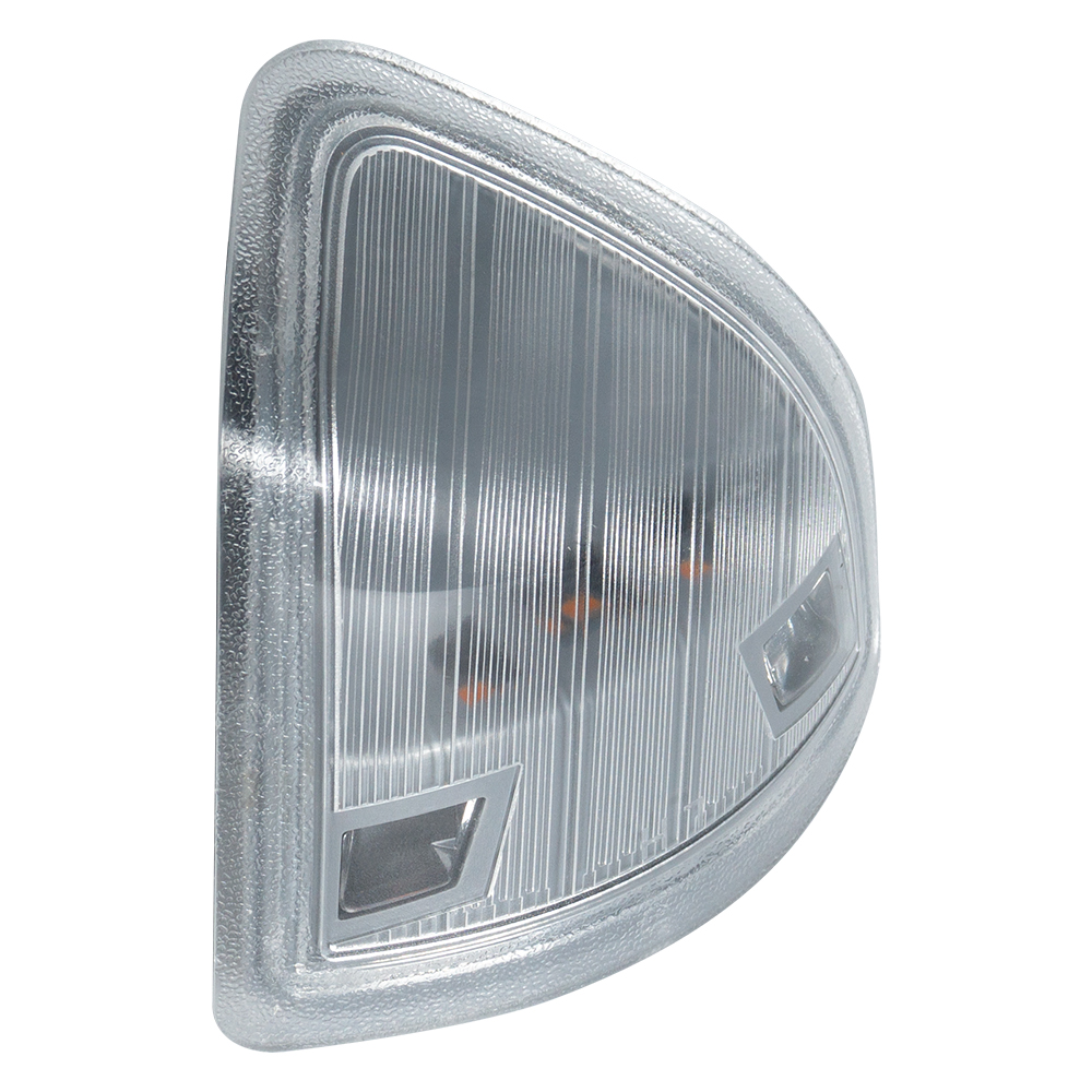 Dodge Ram 2010-2021 LED retrovisor de vista trasera Mirror