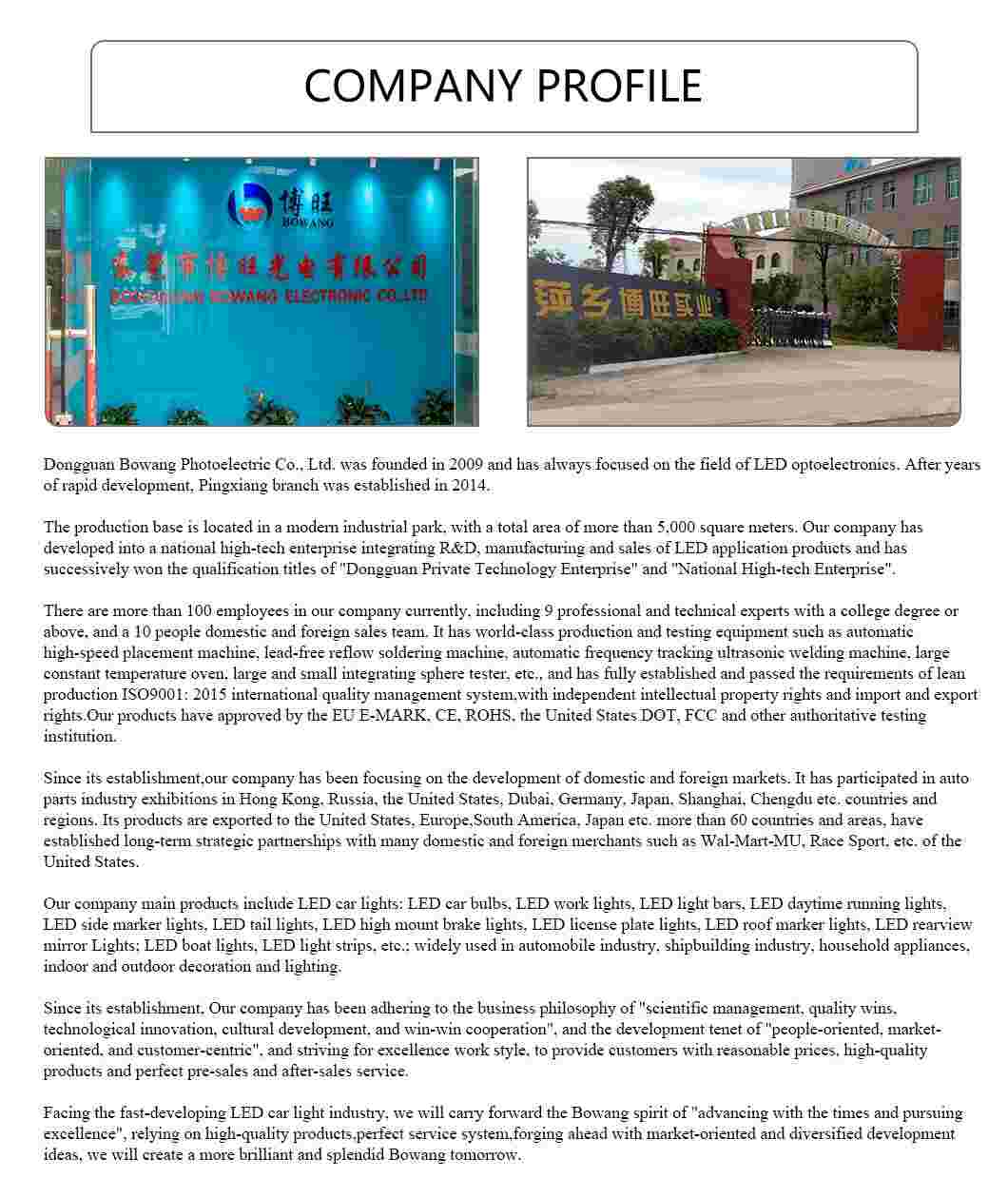 l&aacute;mpara de conducci&oacute;n LED