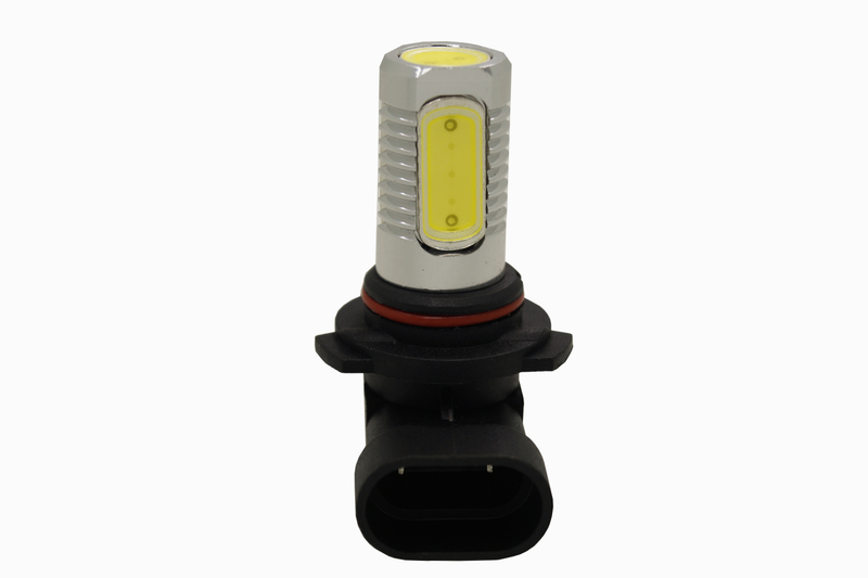 9006 Base Auto Cob Bombillas LED de luz antiniebla más brillantes