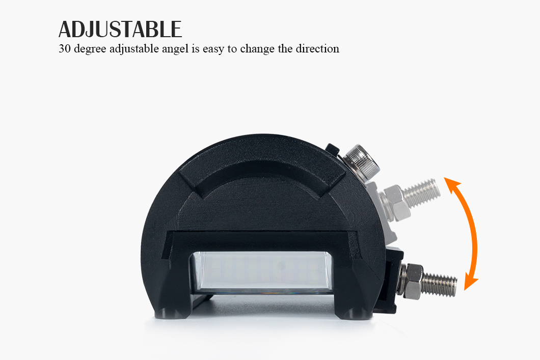 Luz de trabajo Combo Triple fila LED LED LOMA DE CONDUCCI&Oacute;N DEL FABRICANTE DE CHINA