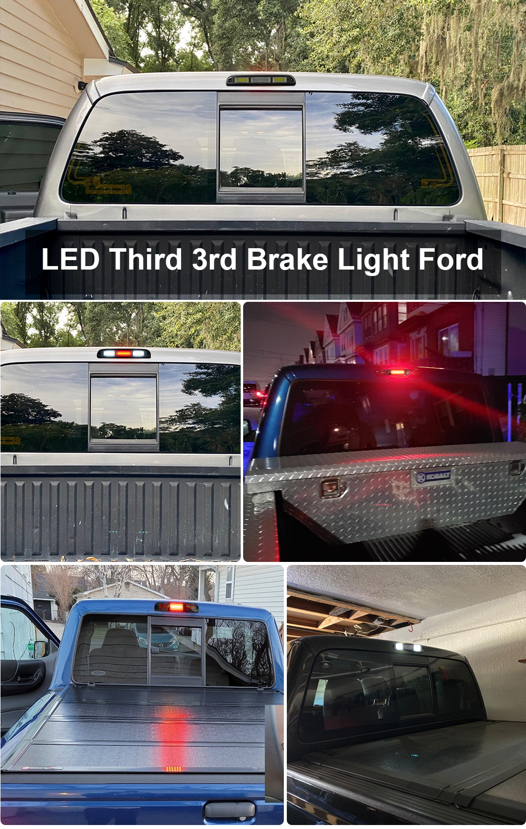 Terceras luces de freno de GX-108WR0012C-S (1)