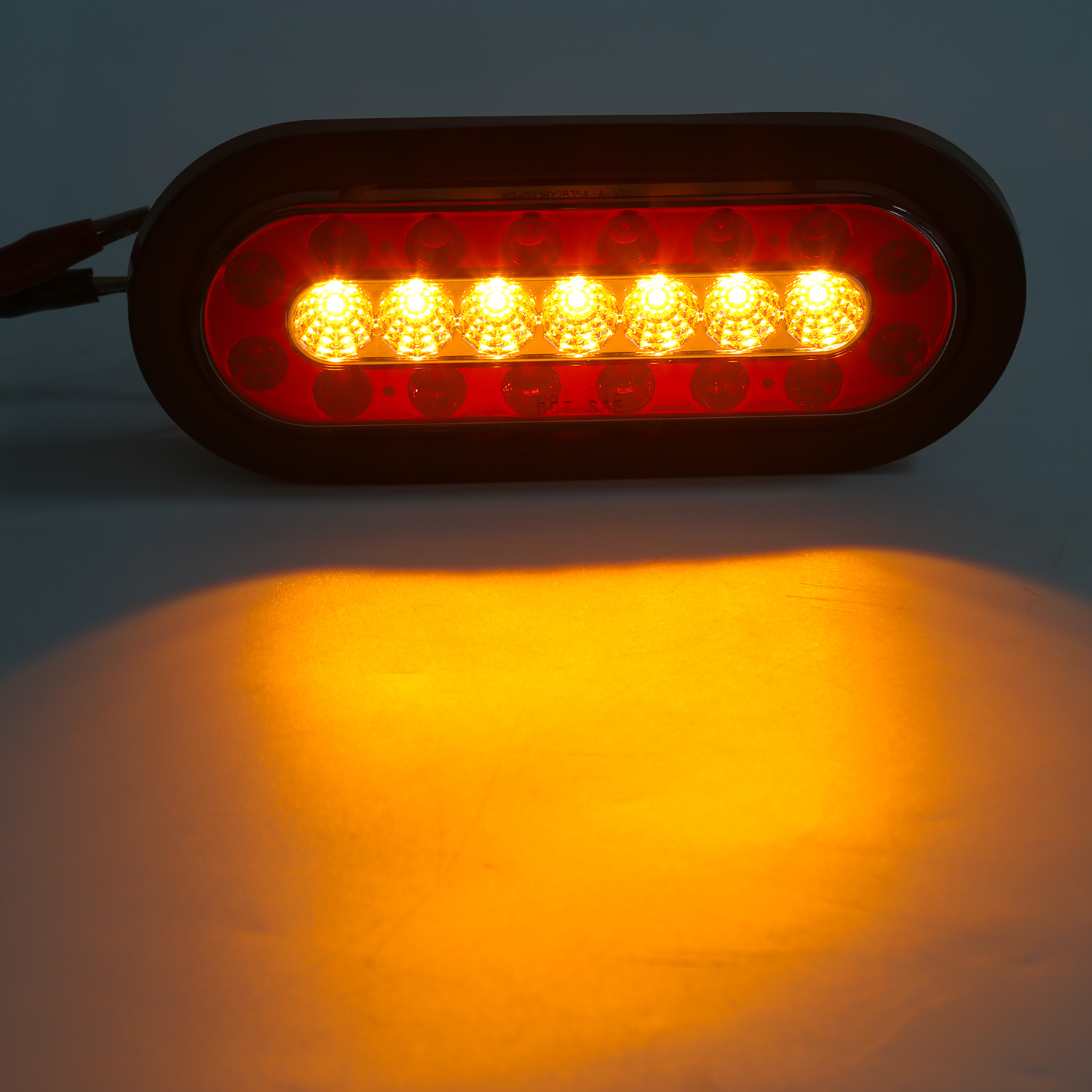 Trabajo LED LED de trabajo autom&aacute;tico de LED duradero impermeable