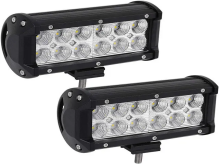La importancia de usar luces de conducción LED