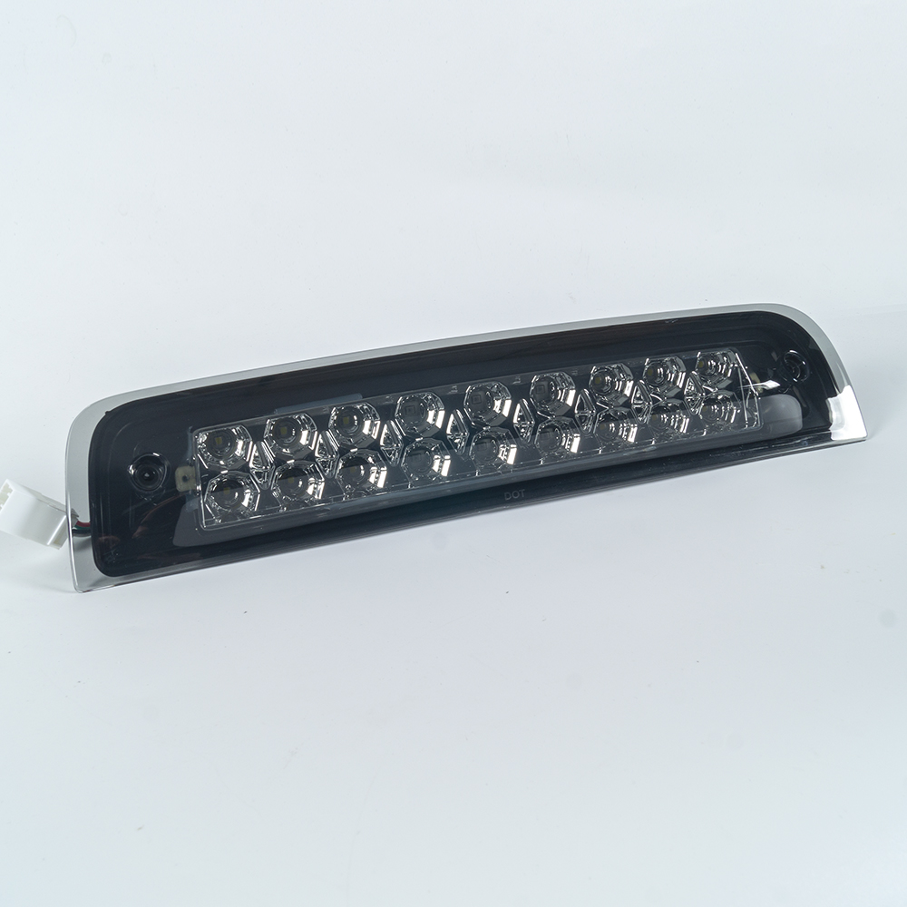 Tercera luz de freno LED personalizada de 17 pulgadas para Dodge Ram