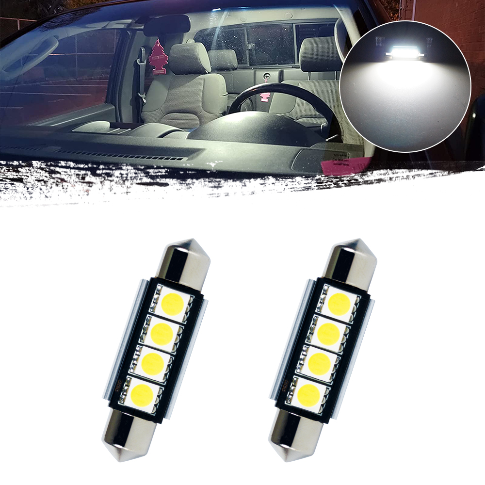 CANBUS Super Bright Festoon Auto Light LED Bombas interiores