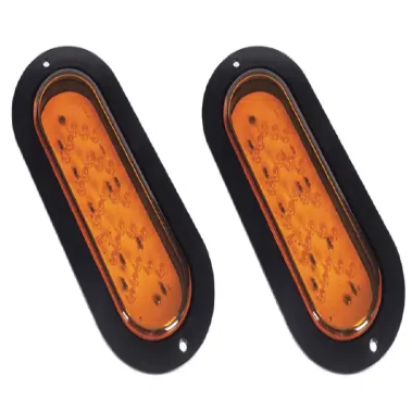 Luces de marcador de remolque LED vs. Bulbos tradicionales: ¿Cuál es mejor para su trailer?