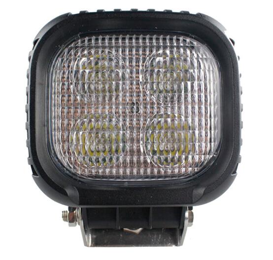 Luz de trabajo LED de 27 vatios, luz de trabajo LED a prueba de agua, luz de trabajo LED de 48 W, luz de trabajo LED a prueba de agua de 48 W, luz de trabajo LED a prueba de agua de gran oferta Luz de zanja
