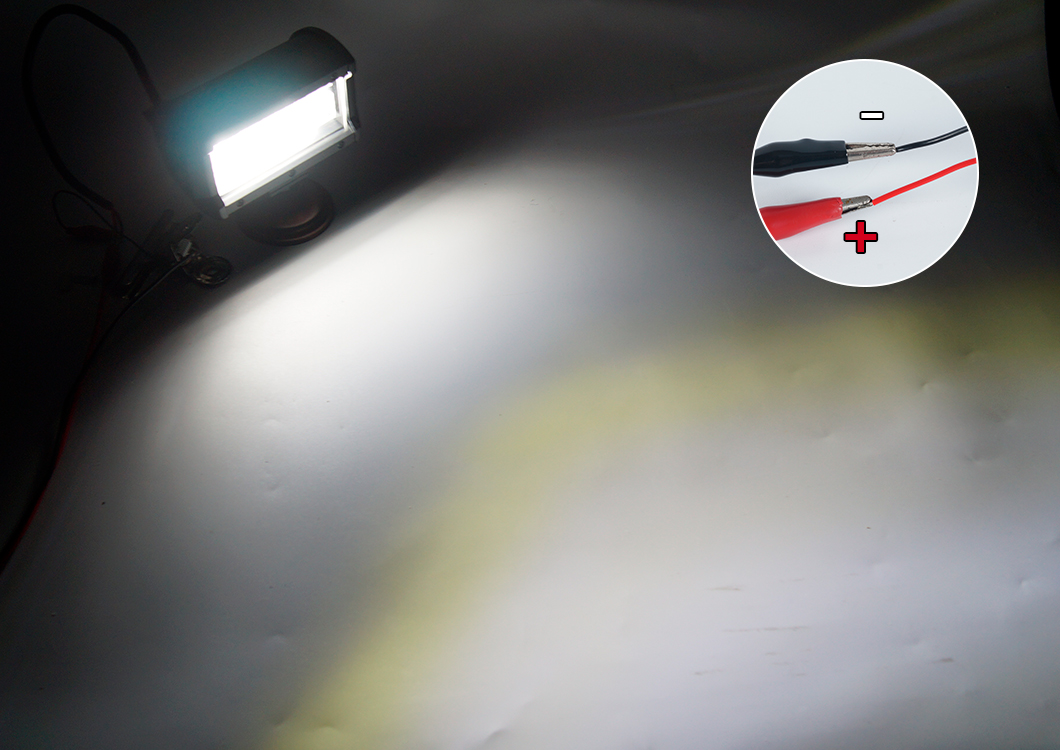 Luz de trabajo LED de 72W, luz de conducci&oacute;n LED de 72W, luz de doble fila LED, luz de trabajo de LED de doble fila, luz de conducci&oacute;n de LED de doble fila Luz LED LUME